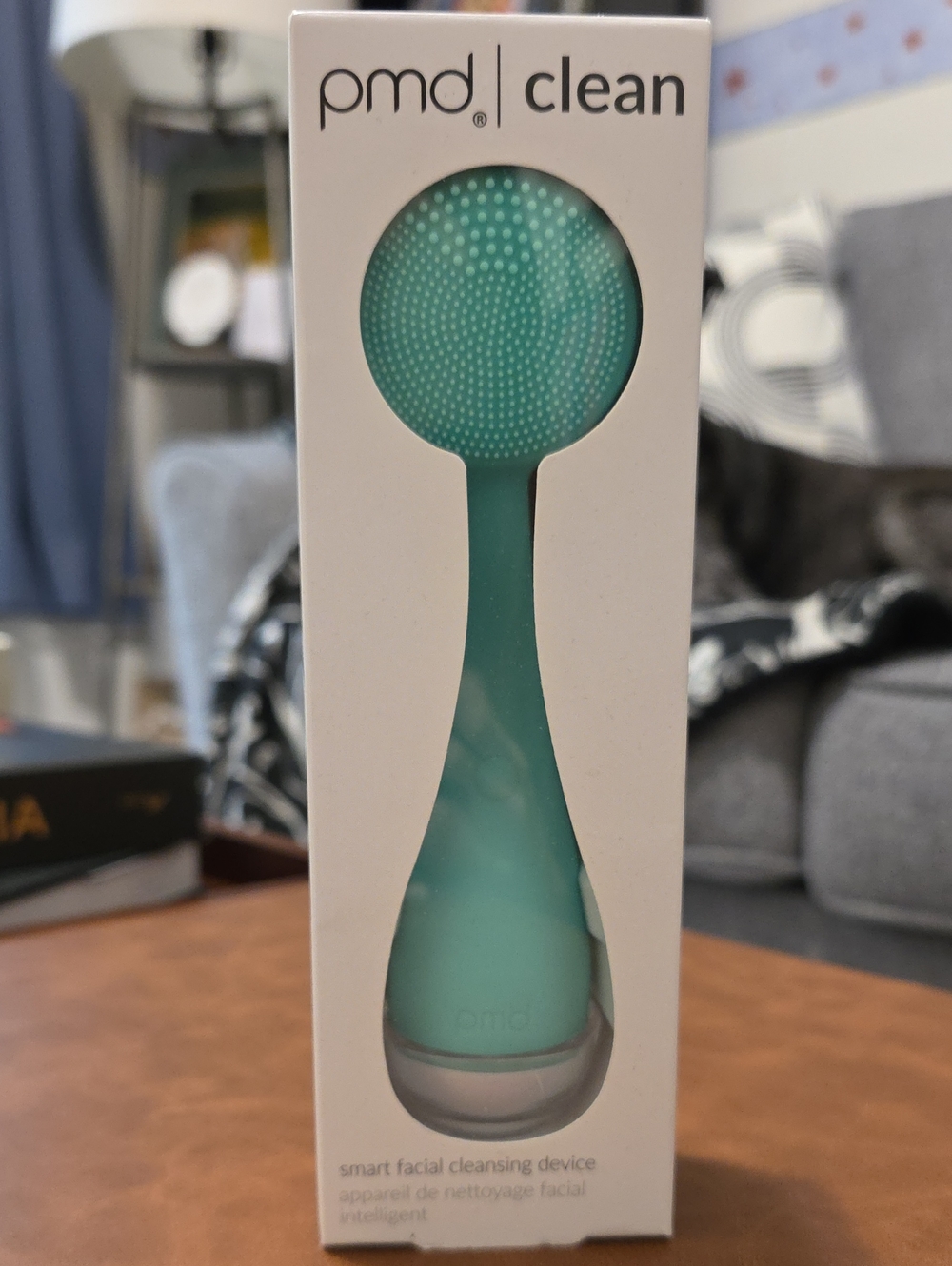 PMD Clean Facial Cleansing Device - Mint Green